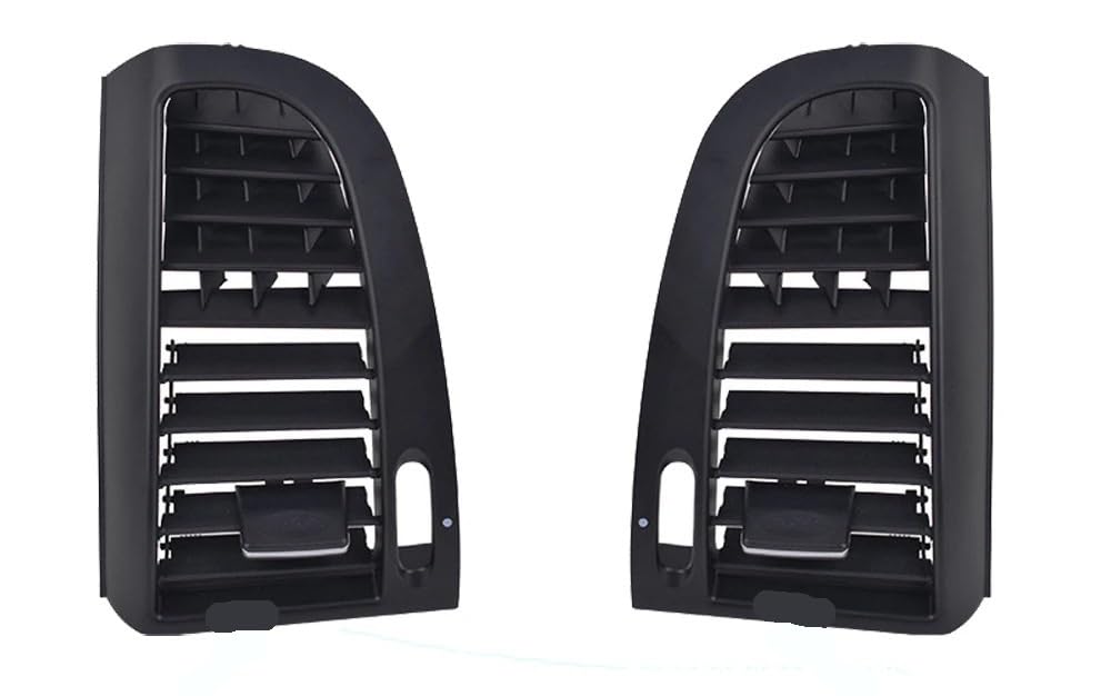 AC Lüftungsgitter vorne Auto AC Vent Grille Links Rechts Zentrale Air Vent Outlet Abdeckung Panel Für Benz Für Vito Für Viano Für W636 Für W639 2004-2015 AC vorne Lüftungsgitter von MUTYNE