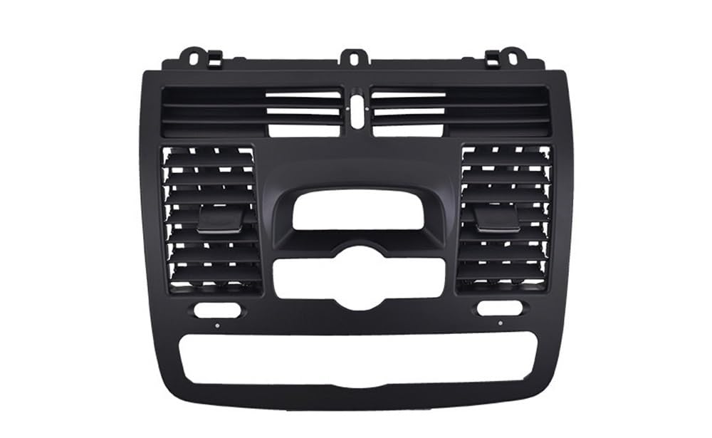 AC Lüftungsgitter vorne Auto AC Vent Grille Zentrale Air Vent Outlet Abdeckung Panel Für Benz Für Vito Für Viano Für W636 Für W639 2004-2015 AC vorne Lüftungsgitter von MUTYNE