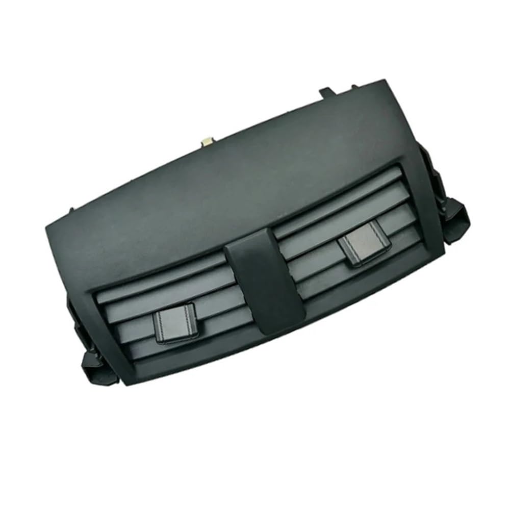 AC Lüftungsgitter vorne Auto-Armaturenbrett-Wechselstromgrill für für RAV4 2006–2011 Mittel-Dash-A/C-Auslass-Entlüftungs-Panel-Abdeckung AC vorne Lüftungsgitter von MUTYNE