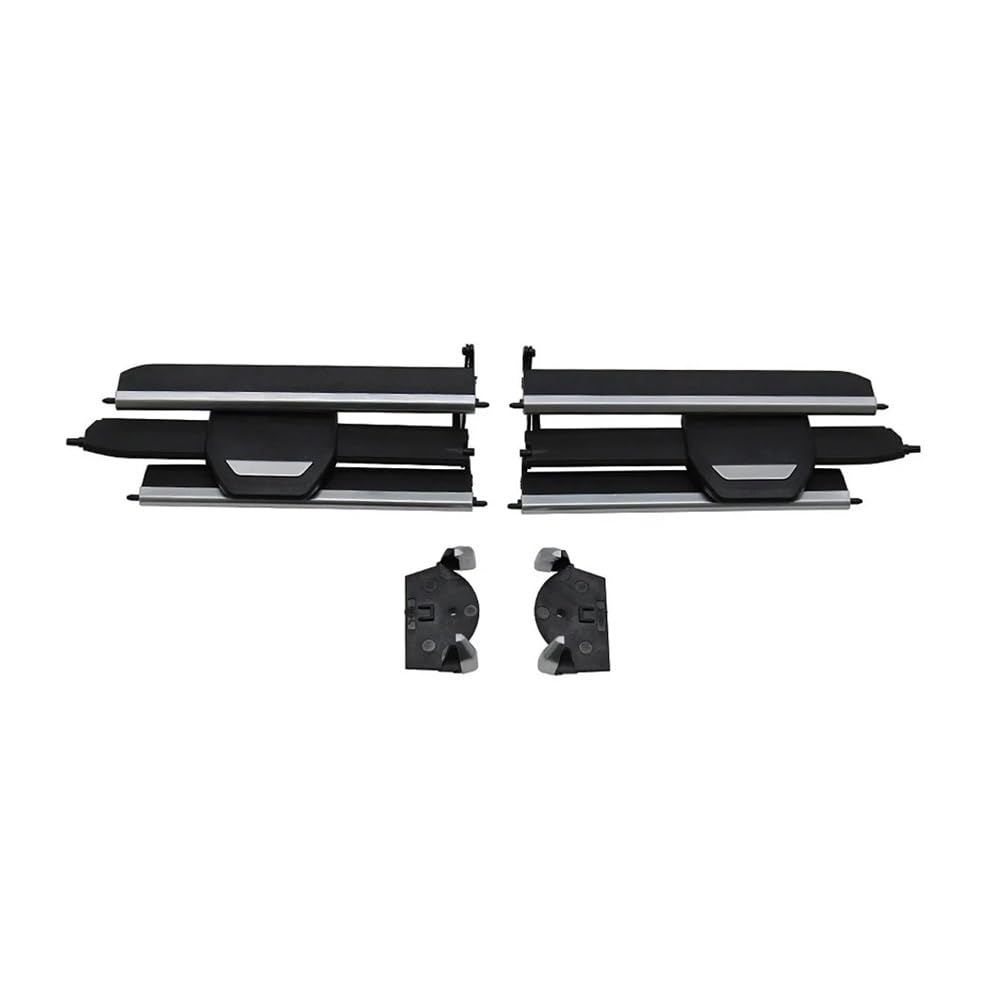 AC Lüftungsgitter vorne Auto Central Air Outlet Grille AC Vent Slide Clip Kits für 1 2 3 4 für Z4 für X3 für X4 Serie für G20 für G28 für G29 für G01 AC vorne Lüftungsgitter von MUTYNE