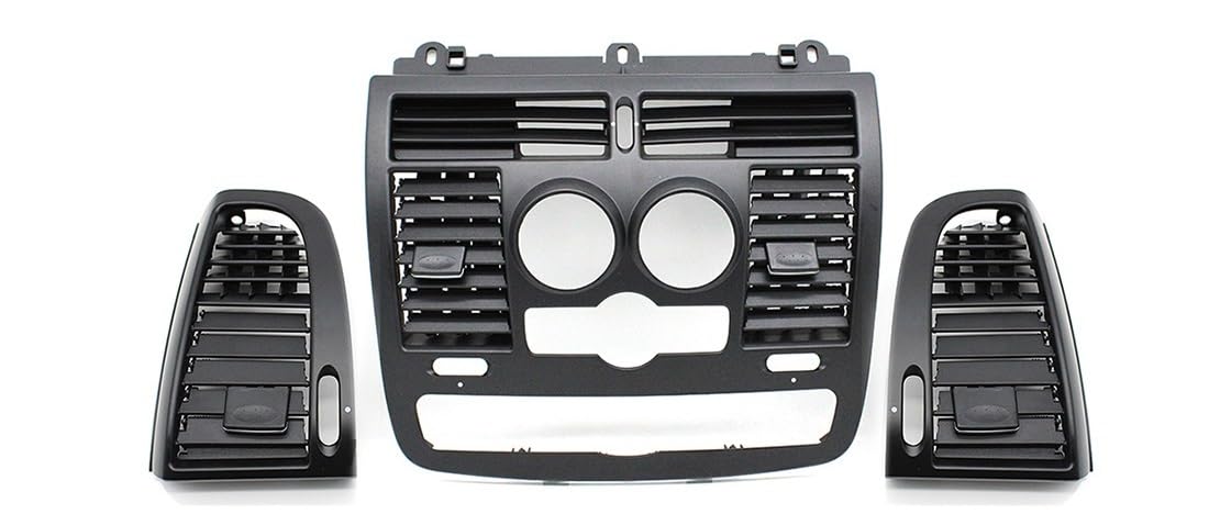 AC Lüftungsgitter vorne Auto Dashboard Zentrale Links Rechts Klimaanlage Ac Vent Grille Abdeckung Für Benz Für Vito Für Viano Für W636 Für w639 2004-2015 AC vorne Lüftungsgitter von MUTYNE