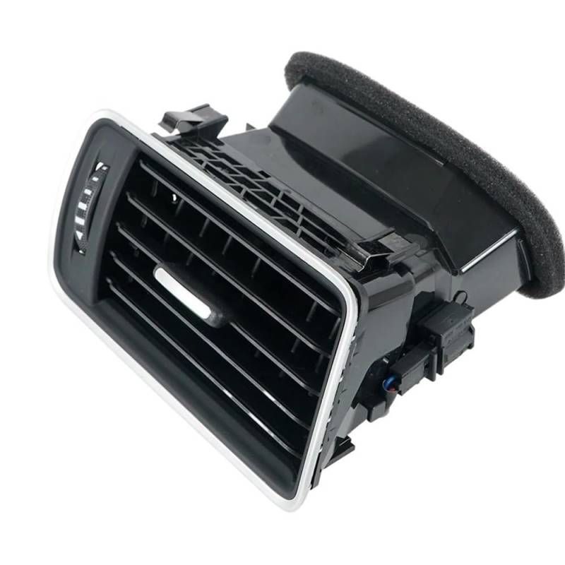 AC Lüftungsgitter vorne Auto Front Klimaanlage Outlet Center Armlehne Air Vent Montage Für Passat Für B6 Für B7 Für R36 AC vorne Lüftungsgitter von MUTYNE