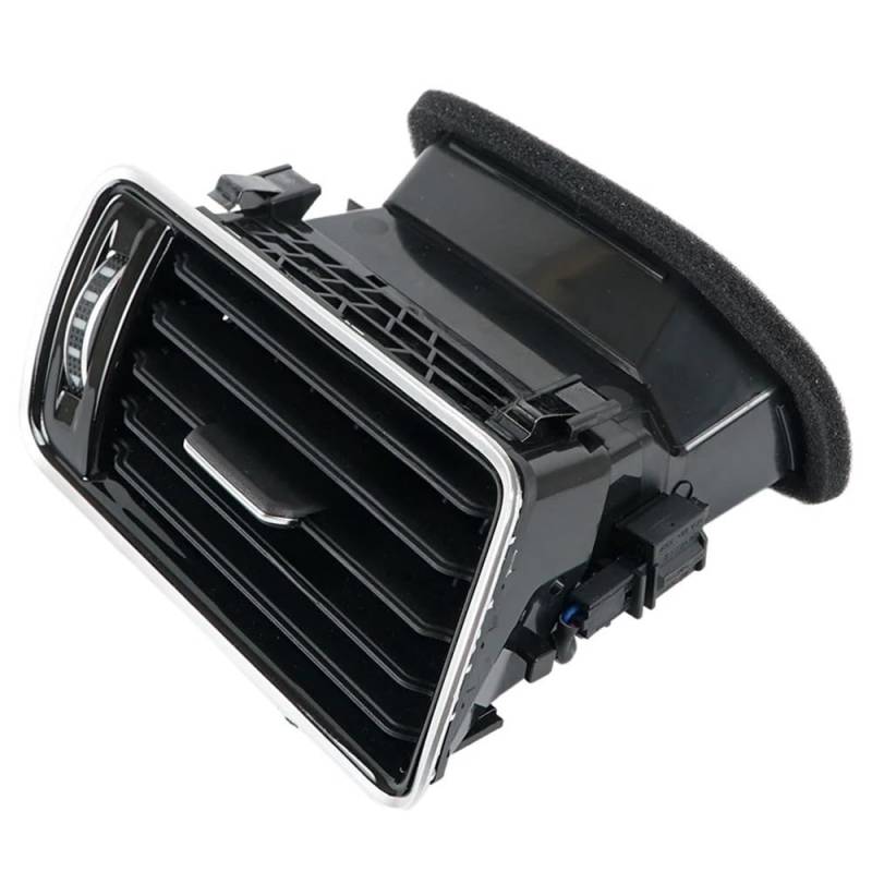 AC Lüftungsgitter vorne Auto Front Klimaanlage Outlet Center Armlehne Air Vent Montage Für Passat Für B6 Für B7 Für R36 AC vorne Lüftungsgitter von MUTYNE