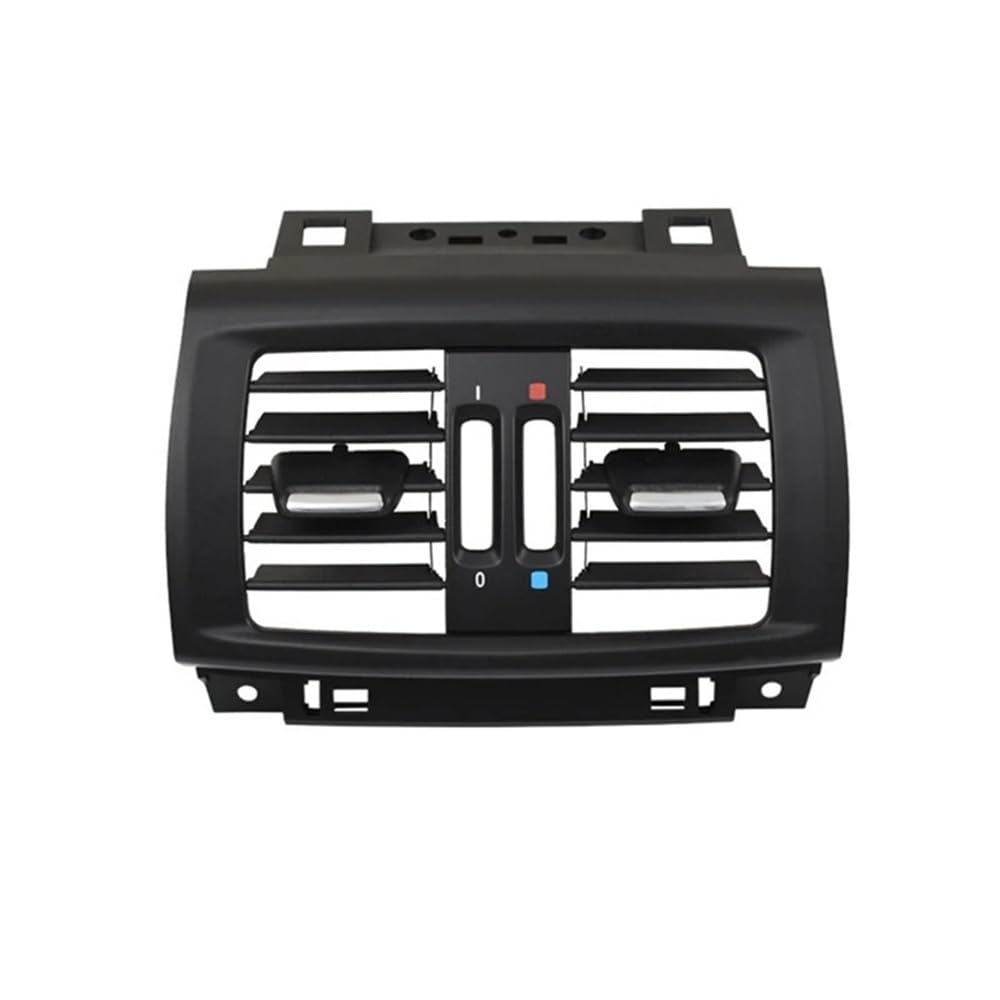 AC Lüftungsgitter vorne Auto Hinten Klimaanlage Ac Vent Outlet Grille Panel Auto Hinten Auspuff Grill Abckung Für X3 Für X4 Für F25 Für F26 2010-2016 AC vorne Lüftungsgitter von MUTYNE