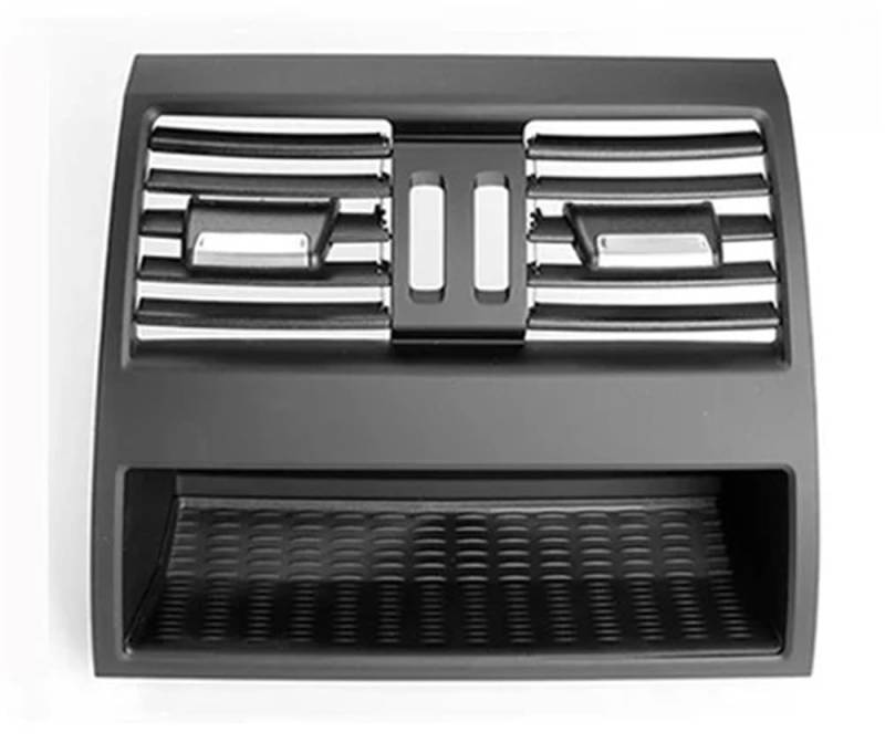 AC Lüftungsgitter vorne Auto Hinten Mittelkonsole Klimaanlage Vent Grille A/C Outlet Abdeckung Für 5 Serie Für F10 Für F18 Für 520i Für 520d Für 523i AC vorne Lüftungsgitter von MUTYNE