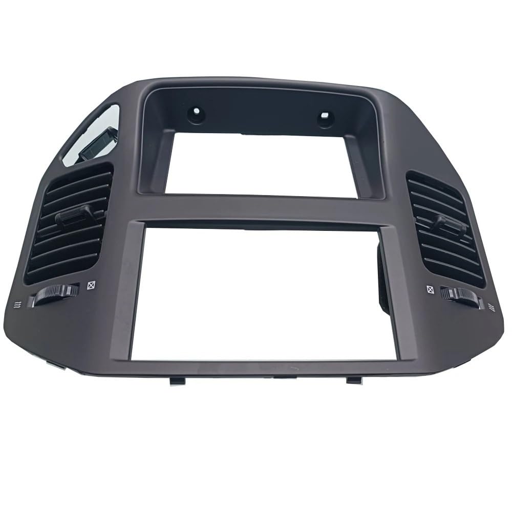 AC Lüftungsgitter vorne Auto Innen Front Dash Center Konsole A/C Air Vent Outlet Für Für Pajero Für V73 Für V77 2001-2006 AC vorne Lüftungsgitter von MUTYNE