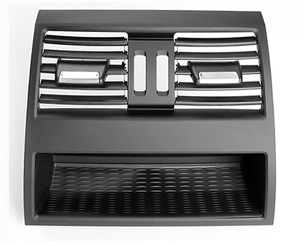 AC Lüftungsgitter vorne Auto Klimaanlage Vent Front Konsole Center Grille Panel Für F10 Für F11 Für F18 Für 5 Serie Für 520i Für 525i Für 528i Für 530i AC vorne Lüftungsgitter von MUTYNE