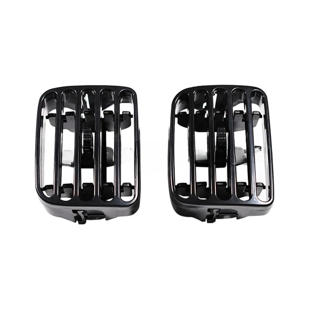 AC Lüftungsgitter vorne Auto Links Rechts Armaturenbrett Klimaanlage Air Vent Outlet Grille Für Clio II 2 2001-2006 AC vorne Lüftungsgitter von MUTYNE