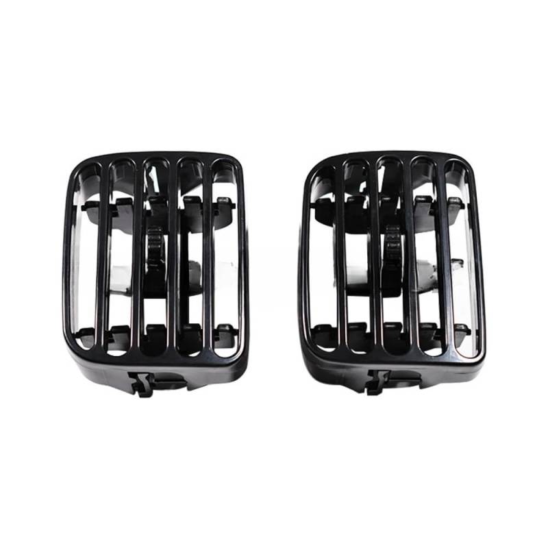 AC Lüftungsgitter vorne Auto Links Rechts Armaturenbrett Klimaanlage Air Vent Outlet Grille Für Clio II 2 2001-2006 AC vorne Lüftungsgitter von MUTYNE