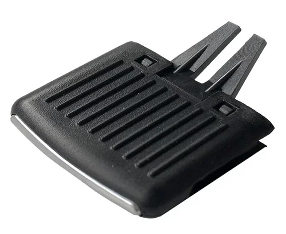 AC Lüftungsgitter vorne Dash AC Air Outlet Vent Grill Einstellung Slide Clip Pick Für Golf 5 Für GTI Für A5 Für MK5 Für GLI Für Rabbit 2006-2009 AC vorne Lüftungsgitter von MUTYNE