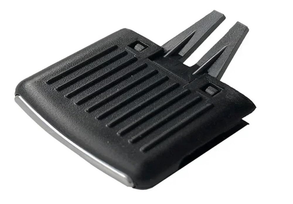 AC Lüftungsgitter vorne Dash AC Air Outlet Vent Grill Einstellung Slide Clip Pick Für Golf 5 Für GTI Für A5 Für MK5 Für GLI Für Rabbit 2006-2009 AC vorne Lüftungsgitter von MUTYNE