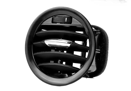 AC Lüftungsgitter vorne Dashboard Air Conditioner Outlet A/C Air Vent Grille Für Opel Für Adam Für Corsa D Für MK3 Für Vauxhall 2007~2015 AC vorne Lüftungsgitter von MUTYNE