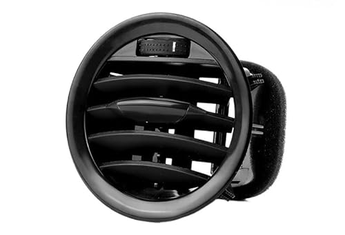 AC Lüftungsgitter vorne Dashboard Air Conditioner Outlet A/C Air Vent Grille Für Opel Für Adam Für Corsa D Für MK3 Für Vauxhall 2007~2015 AC vorne Lüftungsgitter von MUTYNE