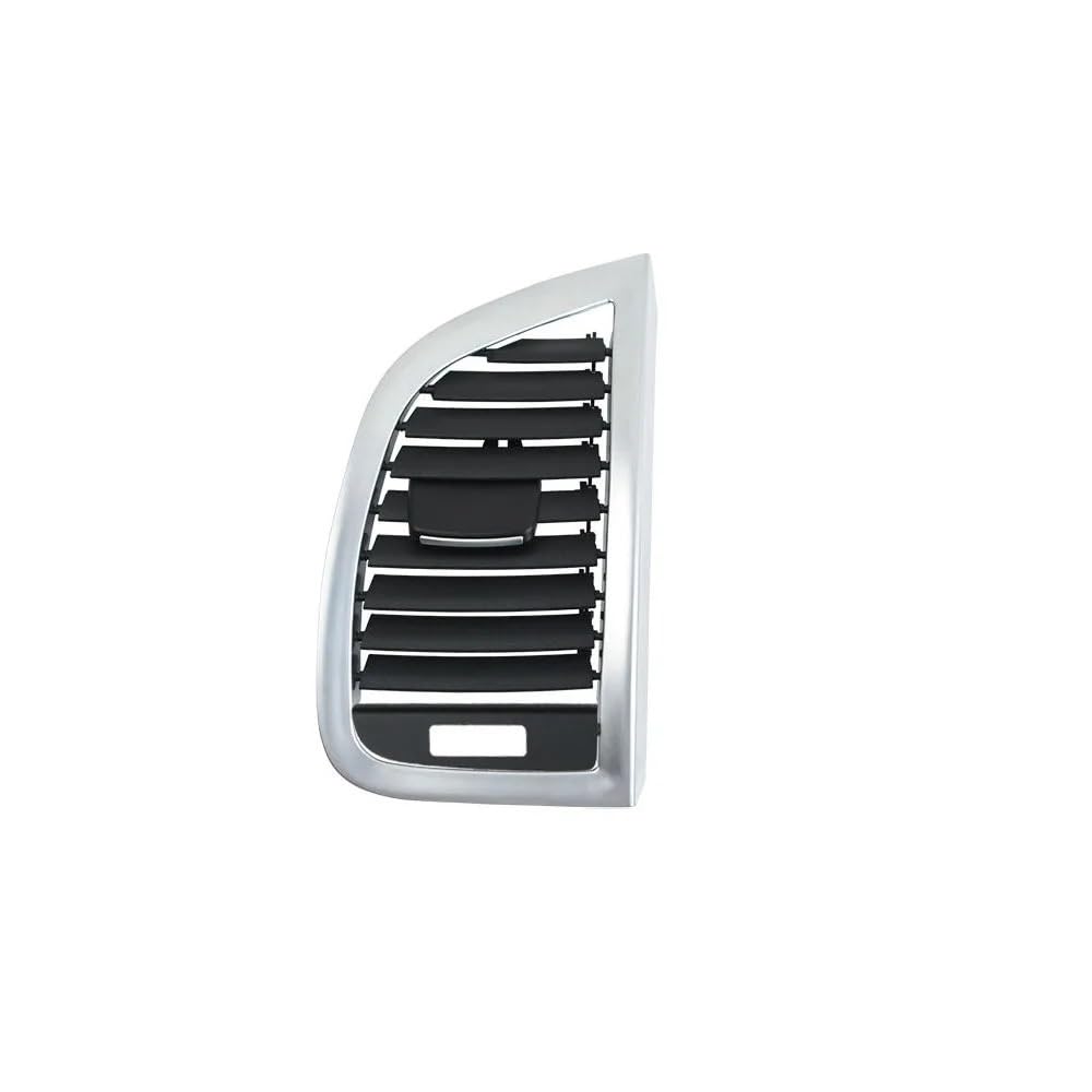 AC Lüftungsgitter vorne Front-Armaturenbrett Links rechts Klimaanlage AC Vent Outlet Grille Panel Cover für Q7 AC vorne Lüftungsgitter von MUTYNE