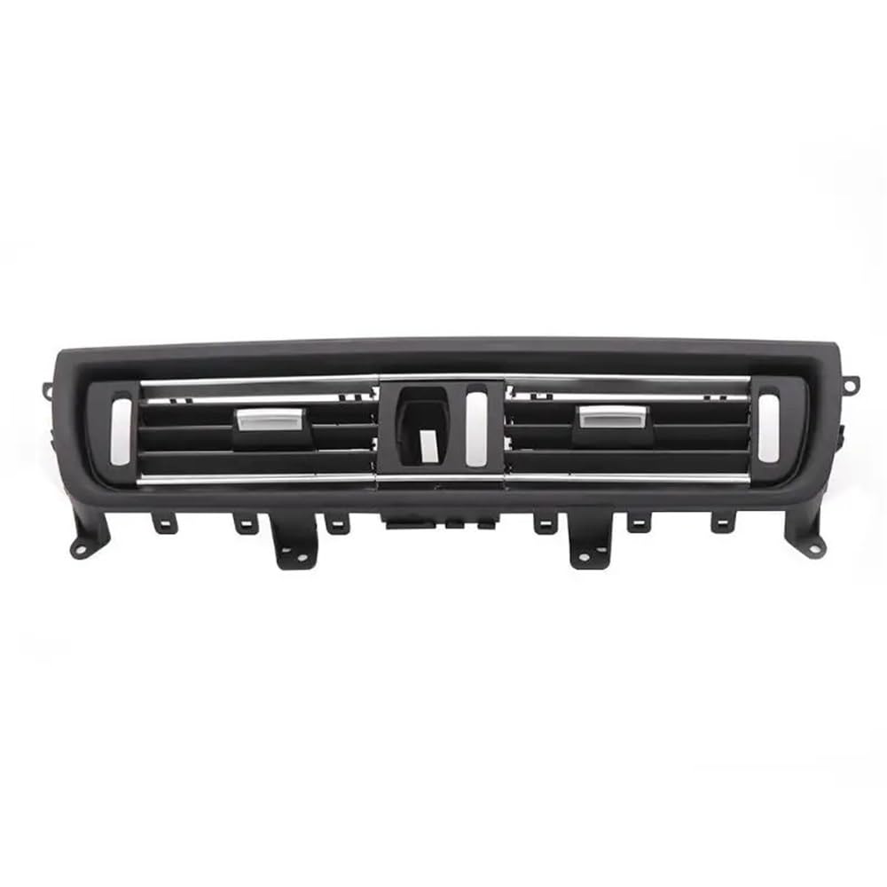 AC Lüftungsgitter vorne Front Center Air Outlet Vent Dash Panel Grille Abdeckung für 5 Serie für F10 Innenleisten Panel Grille AC vorne Lüftungsgitter von MUTYNE