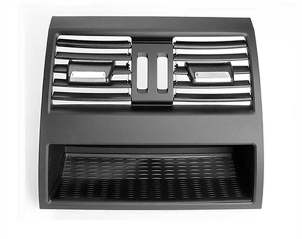 AC Lüftungsgitter vorne Für 5 Serie Für F10 Für F11 Für F18 Für 520 Für 523 Für 525 Für 528 Dash Konsole AC Klimaanlage Vent Grille Outlet Grid AC vorne Lüftungsgitter von MUTYNE