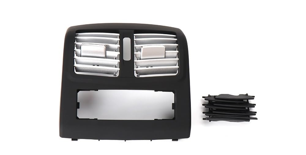 AC Lüftungsgitter vorne Für Benz Für W212 Für E Klasse Für E200 Für E260 Für E300 Für E320 Für E400 Auto Hinten Klimaanlage air Vent Grille Outlet Panel Abdeckung AC vorne Lüftungsgitter von MUTYNE