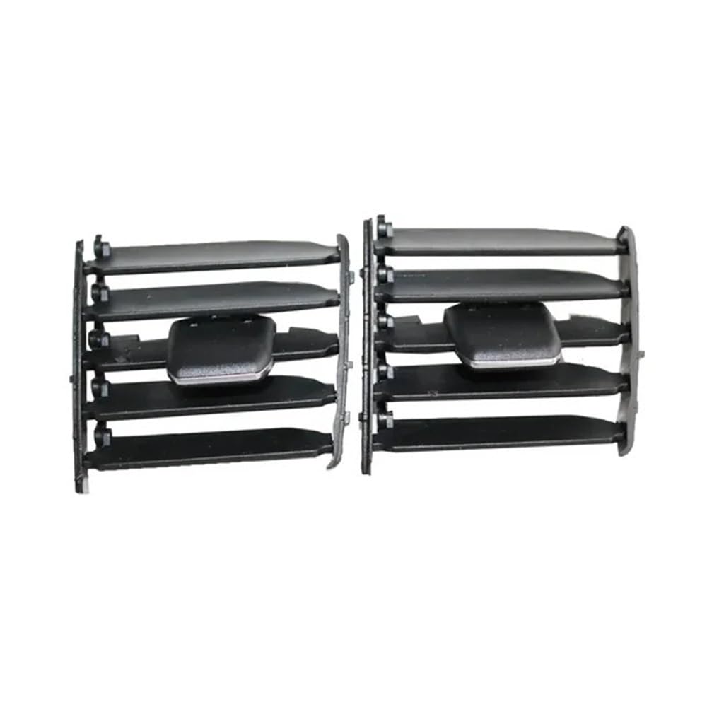 AC Lüftungsgitter vorne Für Golf 7 Für 7,5 Für MK7 Für MK 7,5 2013-2019 Auto Hinten Klimaanlage Outlet A/C Klimaanlage Vents Tab Clip Pick AC vorne Lüftungsgitter von MUTYNE