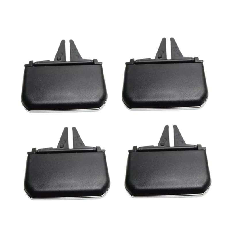 AC Lüftungsgitter vorne Für Golf 7 Für 7,5 Für MK7 Für MK7.5 2013-2019 Auto Vorne Hinten Dashboard Klimaanlage Outlet A/C Klimaanlage Vents Tab Clip Pick AC vorne Lüftungsgitter von MUTYNE