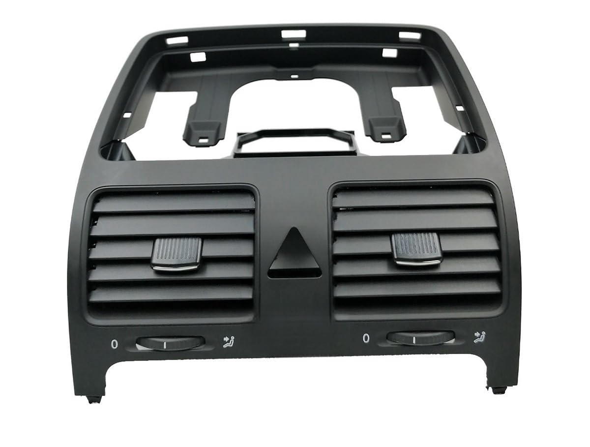 AC Lüftungsgitter vorne Für MK5 Für Golf 5 Für Rabbit Dash Board Auto Zubehör Air Outlet Vent AC vorne Lüftungsgitter von MUTYNE