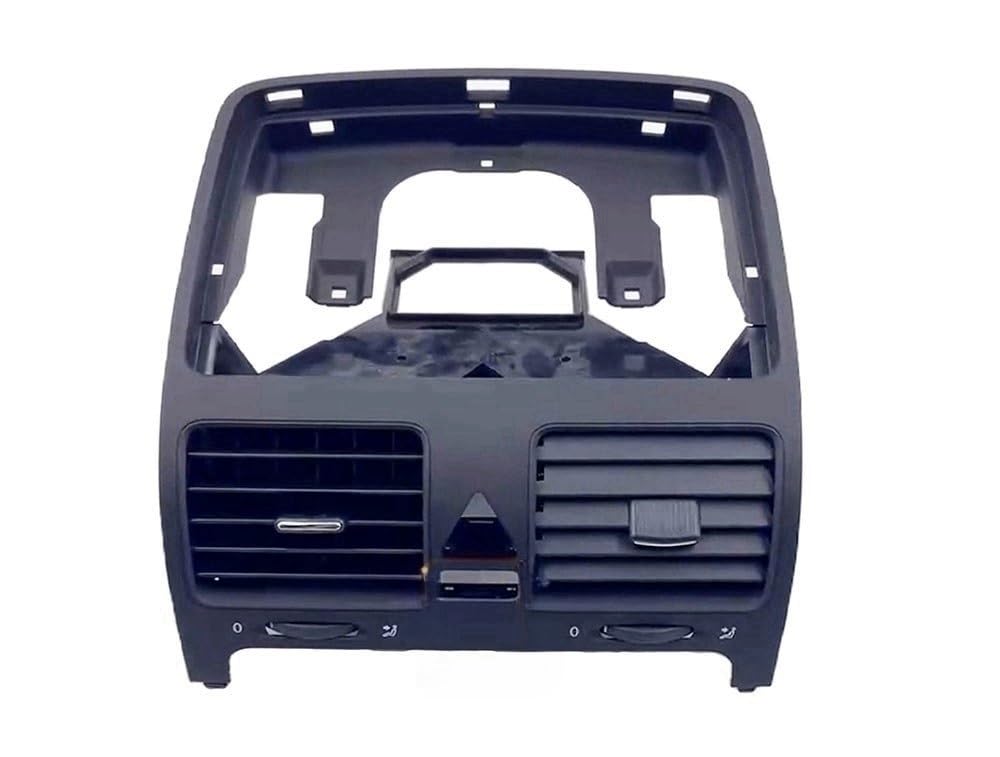 AC Lüftungsgitter vorne Für MK5 Für Golf 5 Für Rabbit Dash Board Auto Zubehör Air Outlet Vent AC vorne Lüftungsgitter von MUTYNE