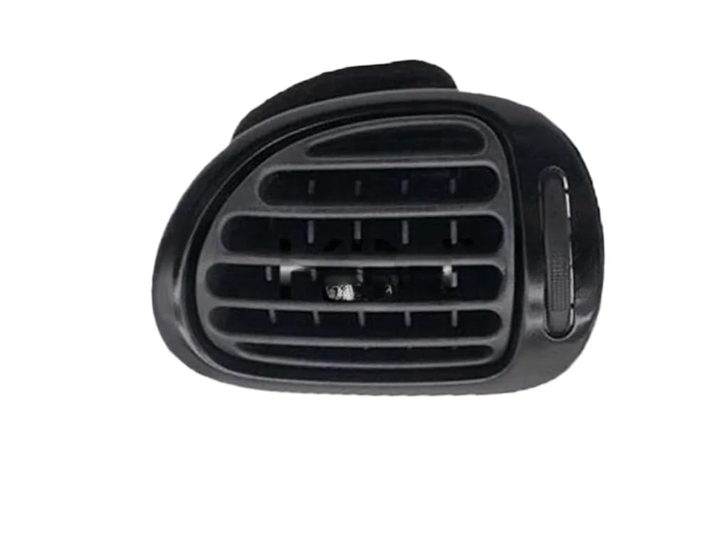 AC Lüftungsgitter vorne Für Peugeot 206 Für Citroen Für C2 Klimaanlage Outlet Front Panel Grille AC Air Outlet Einstellung Knopf AC vorne Lüftungsgitter von MUTYNE