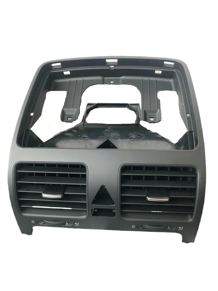 AC Lüftungsgitter vorne Für Sagitar Für MK5 Für Golf 5 Für Rabbit Dash Board Klimaanlage Aus Grill Fahrzeuge Air Outlet Vent AC vorne Lüftungsgitter von MUTYNE