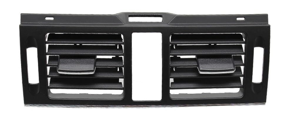 AC Lüftungsgitter vorne Hinten AC Vent Grille Outlet Panel Für Benz Für C Klasse Für W204 Für C200 Für C230 Für C260 Für c300 2007-2011 AC vorne Lüftungsgitter von MUTYNE