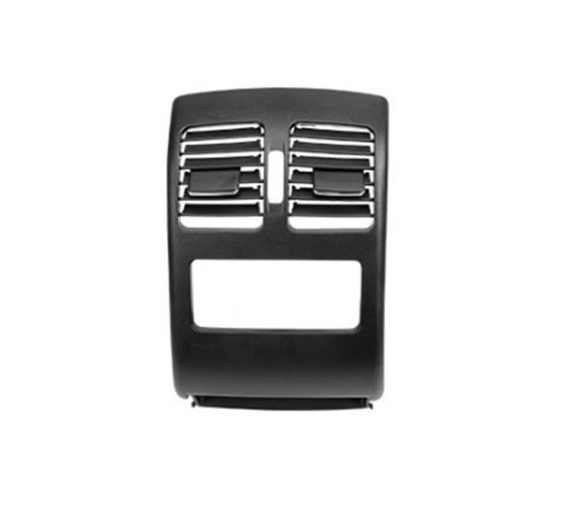 AC Lüftungsgitter vorne Hinten Klimaanlage AC Vent Grille Outlet Für Benz Für W204 Für C Klasse Für C180 Für C200 2007-2013 für X204 Für GLK 09-16 AC vorne Lüftungsgitter von MUTYNE