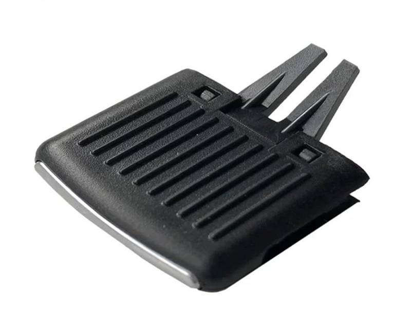 AC Lüftungsgitter vorne Innen Dash Air Vent Grill Tab Pick Clip Für A5 Für MK5 Für GLI Für Golf 5 Für GTI für R32 Für Rabbit 2006-2010 AC vorne Lüftungsgitter von MUTYNE