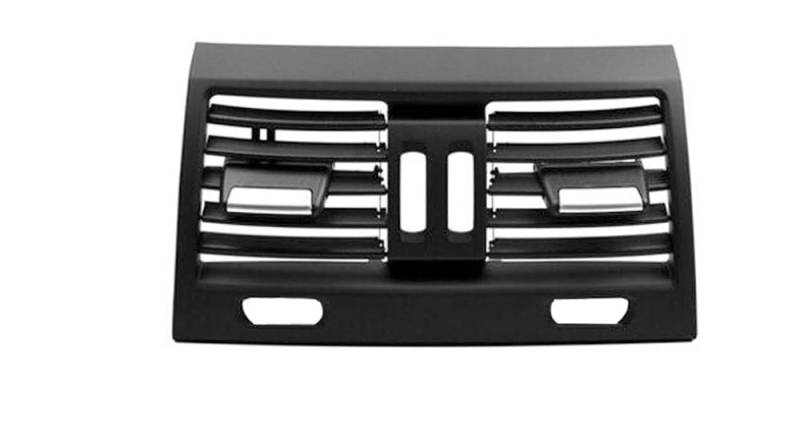 AC Lüftungsgitter vorne Klimaanlage AC Vent Outlet Grille Panel Für F10 Für F11 Für 520i Für 523i Für 525i Für 528i Für 535i AC vorne Lüftungsgitter von MUTYNE