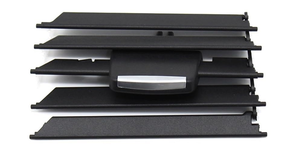 AC Lüftungsgitter vorne LHD RHD Front Dash AC Klimaanlage Air Vent Grill Outlet Tab Clip Kit Für X3 Für X4 Für F25 für F26 AC vorne Lüftungsgitter von MUTYNE