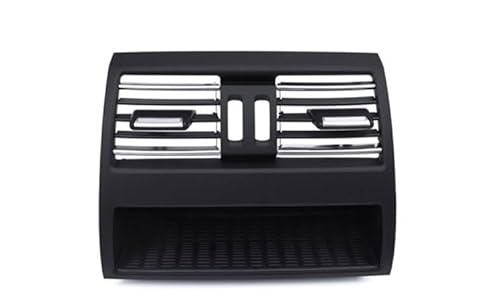 AC Lüftungsgitter vorne LHD Vorne Mitte Links Rechts Hinten AC Klimaanlage Air Vent Grille Outlet Panel Für 5 Serie Für F10 Für f11 2010-2017 AC vorne Lüftungsgitter von MUTYNE