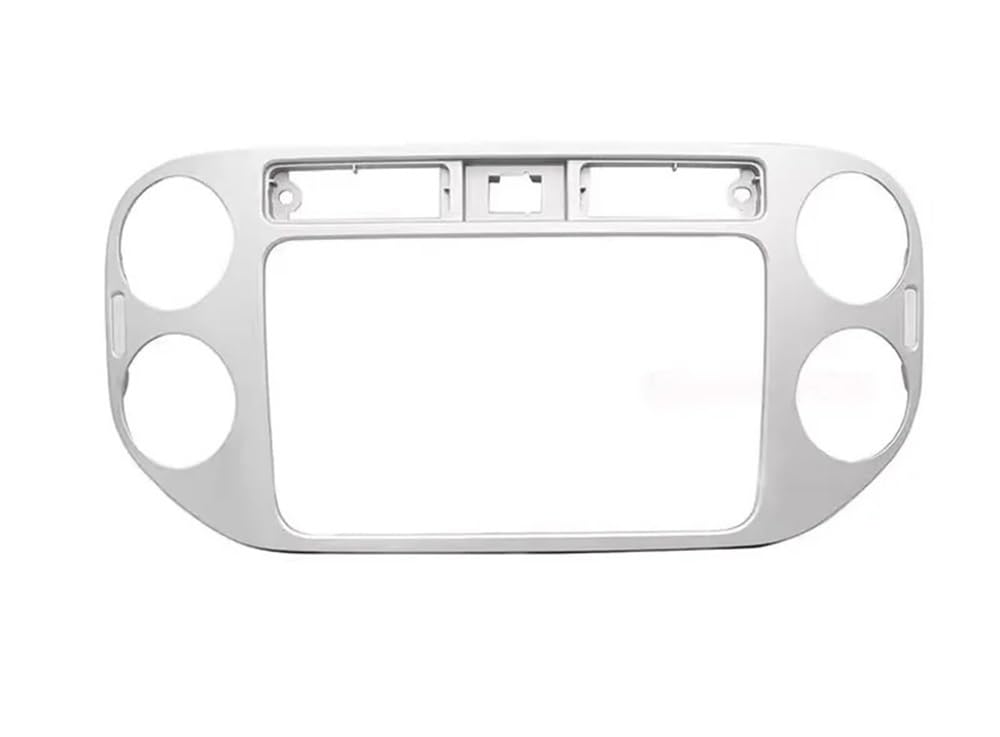 AC Lüftungsgitter vorne Seite Air Vent Dashboard Klimaanlage Outlet Vent Mitte Links Rechts Ventilator Grille Für Tiguan 2013-2016 AC vorne Lüftungsgitter von MUTYNE