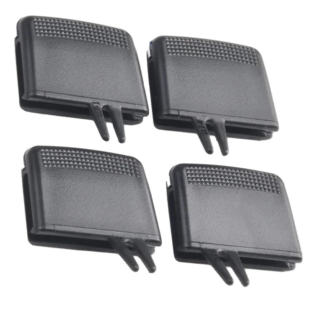 AC Lüftungsgitter vorne Vorne Klimaanlage A/C Air Vent Outlet Tab Clip Kit Für Kia Für Sorento 2009-2014 AC vorne Lüftungsgitter von MUTYNE