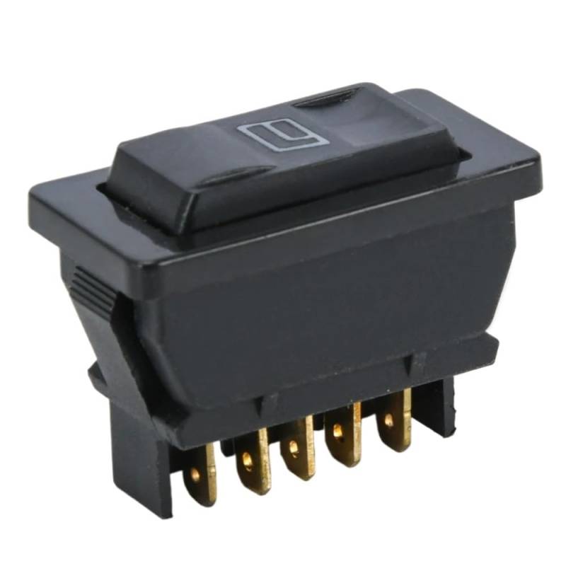 Autofenster Schalter Universal Auto Elektrische Fensterheber Schalter Heber Controller Control 5 Pin DC 12V 20A Fensterheber Schalter Zubehör Autofenster Knopfabdeckungen von MUTYNE