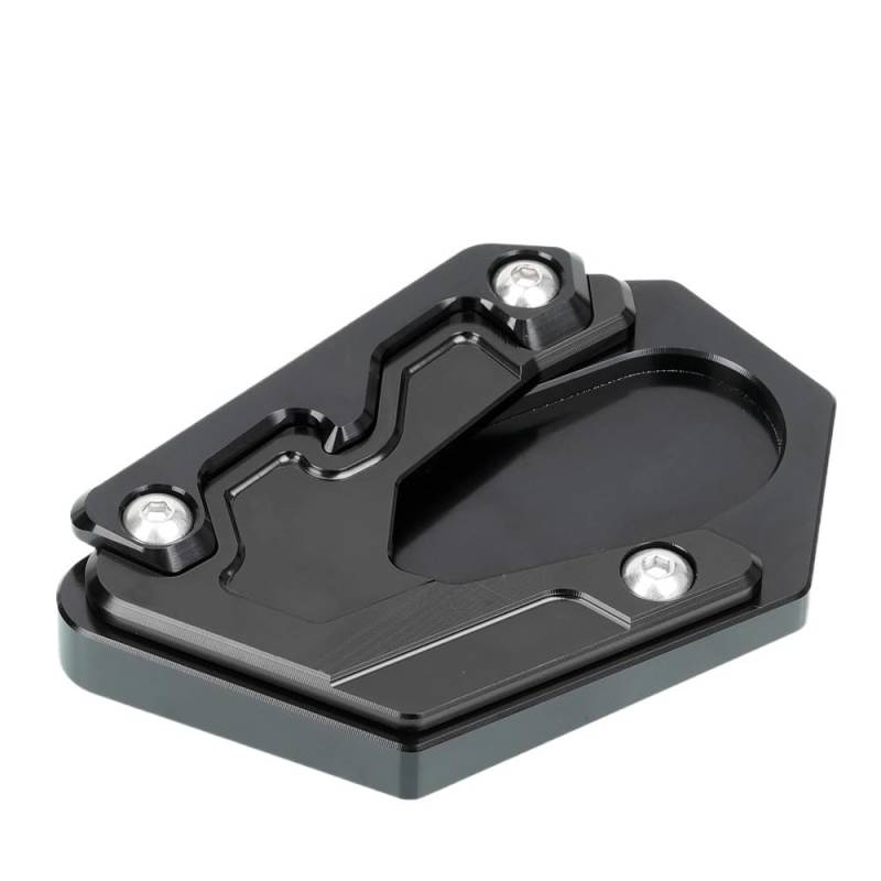 Hauptstände Motorrad CNC Kickstand Seitenständer Vergrößern Fußverlängerungspolster Für Su&zuki GSX-S 1000GT GSX-S1000GT 2023 von MUTYNE