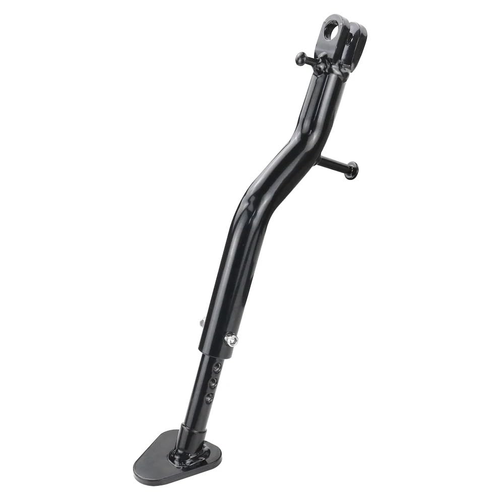 Hauptstände Motorrad Fuß Seite Stehen Für KA&WASAKI KLR650 2008-2016 2017 2018 KLR 650 Kick Stand Parkplatz Halterung Einstellbare Kickstand von MUTYNE