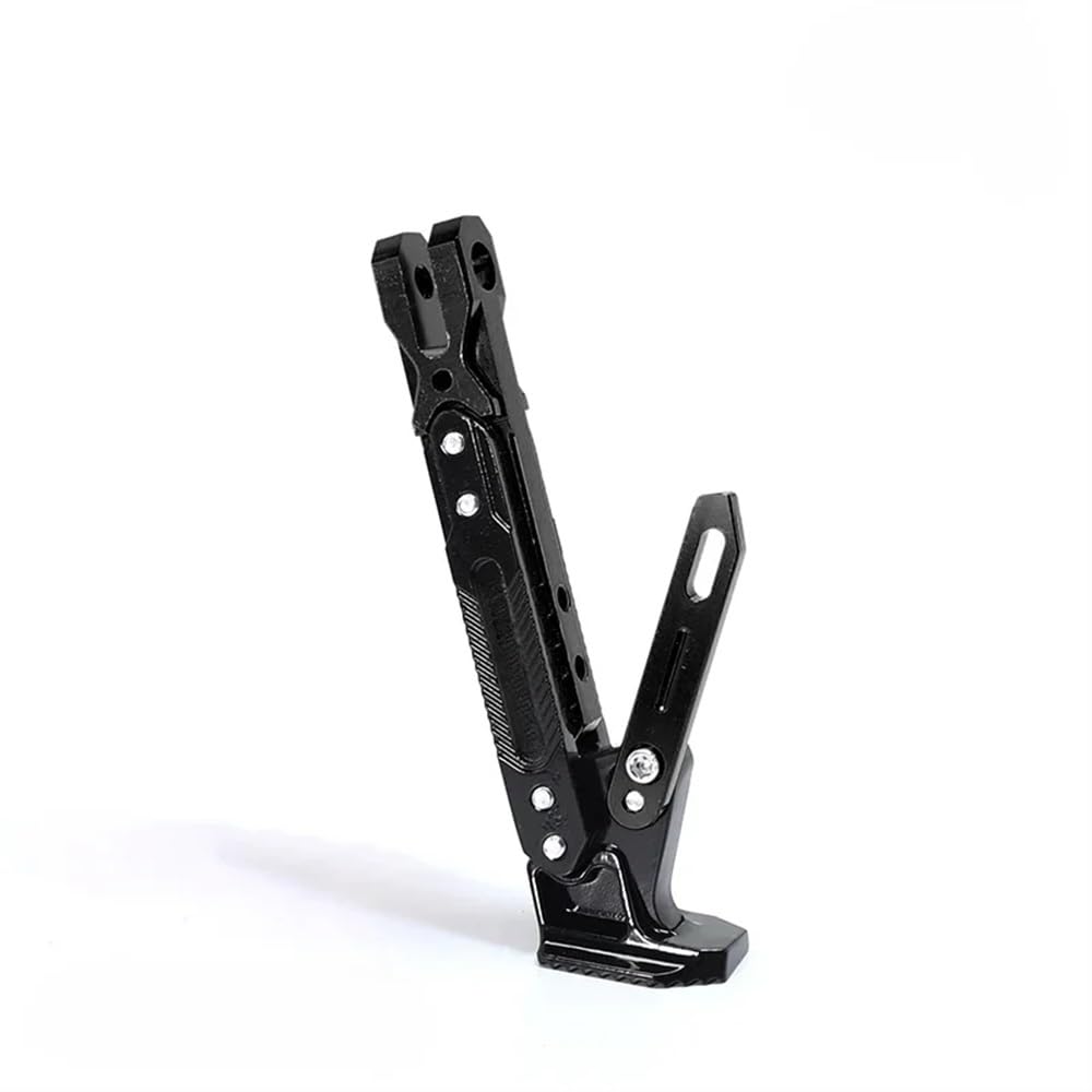 Hauptstände Motorrad Ständer Parkplatz Kick Stand Halterung Fuß Seite Supportor Krücken Halter Dirt Bike Motorrad Zubehör Universal von MUTYNE