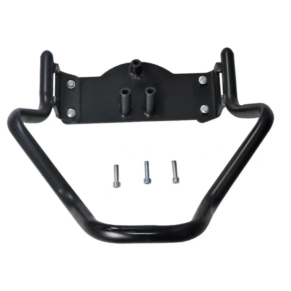 Hinten Gepäck Träger Rack Unterstützung Für CF&Moto 450SR SR 450 Hinten Gepäckträger Motorrad Passagier Haltegriff Bar Unterstützung Halterung Armlehne CF450SR von MUTYNE