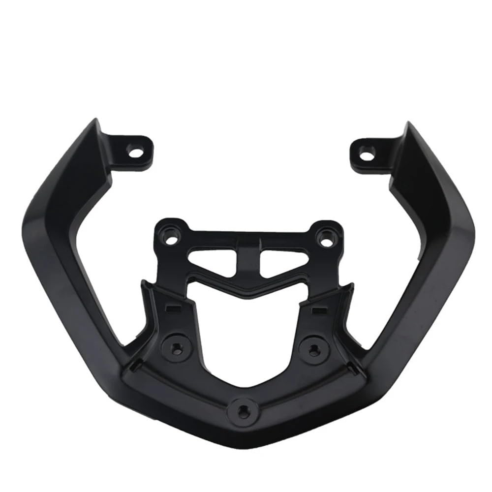 Hinten Gepäck Träger Rack Unterstützung Für CF&Moto 650MT MT650 MT 650-3 MT Zubehör Motorrad Hinten Gepäckträger Rack Halter Unterstützung Passagier Armlehne Griff Grip von MUTYNE