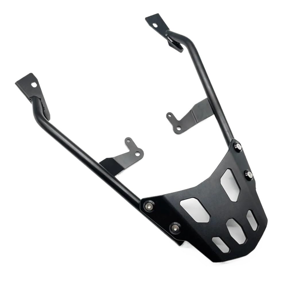 Hinten Gepäck Träger Rack Unterstützung Für X-ADV 750 X ADV 750 X ADV 750 17-23 Motorrad-Heckträger-Gepäckträger = Fixer-Halter Frachthalterung Heckträger von MUTYNE