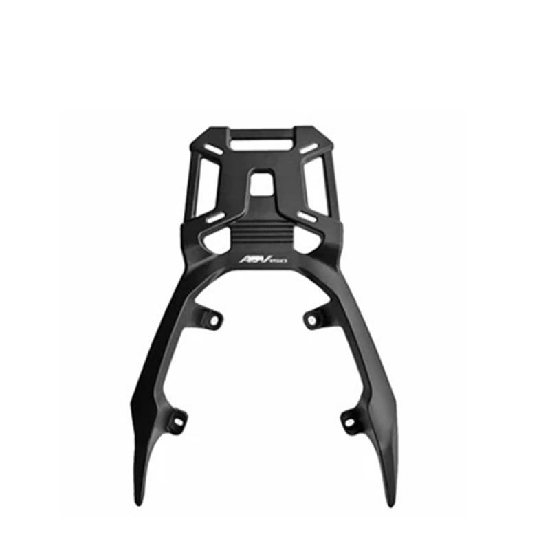 Hinten Gepäck Träger Rack Unterstützung Geändert Motorrad Schwanz Armlehne/handlauf Motorrad Gepäck/Helm Rack Motorrad Stamm Basis Halterung Für ADV150 X-ADV150 von MUTYNE