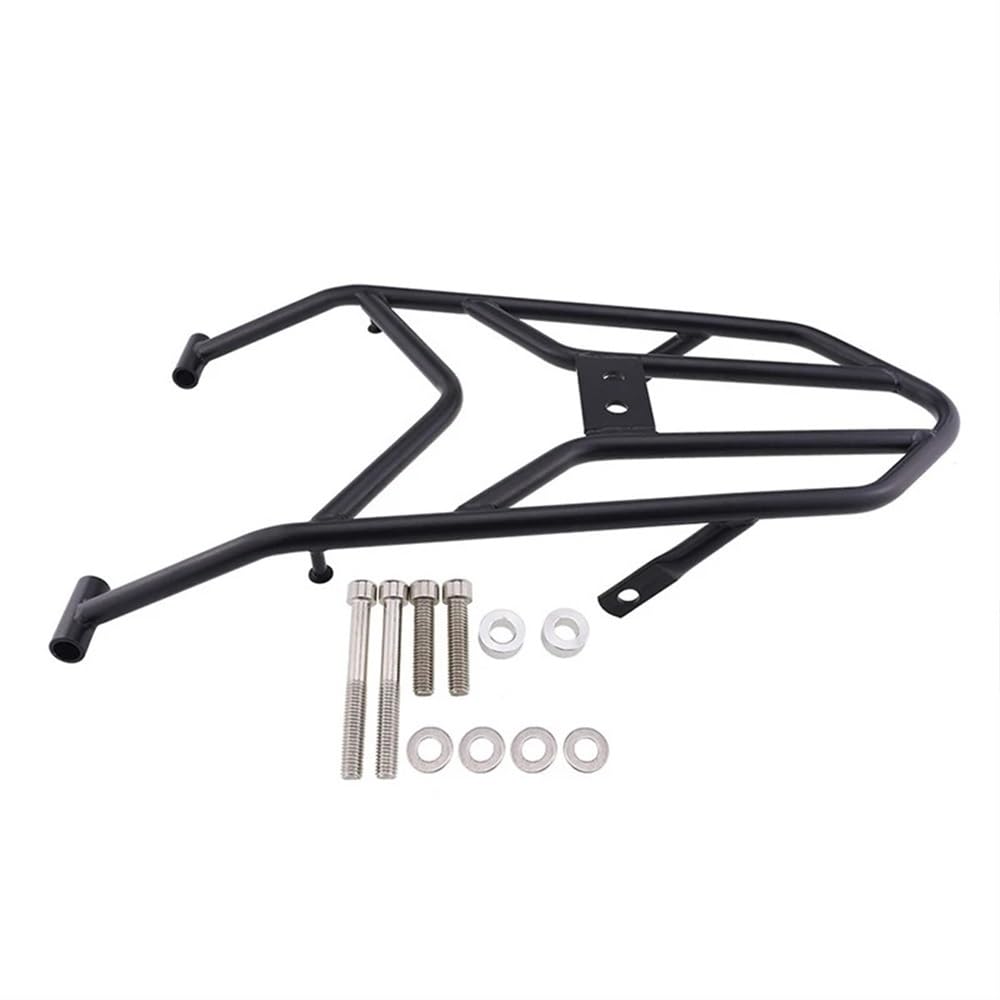 Hinten Gepäck Träger Rack Unterstützung Motorrad Gepäckträger Gepäck Halterung Zubehör Für CRF300 CRF300L Rally CRF 300 L 2021 2022 Schwanz Box Fracht von MUTYNE