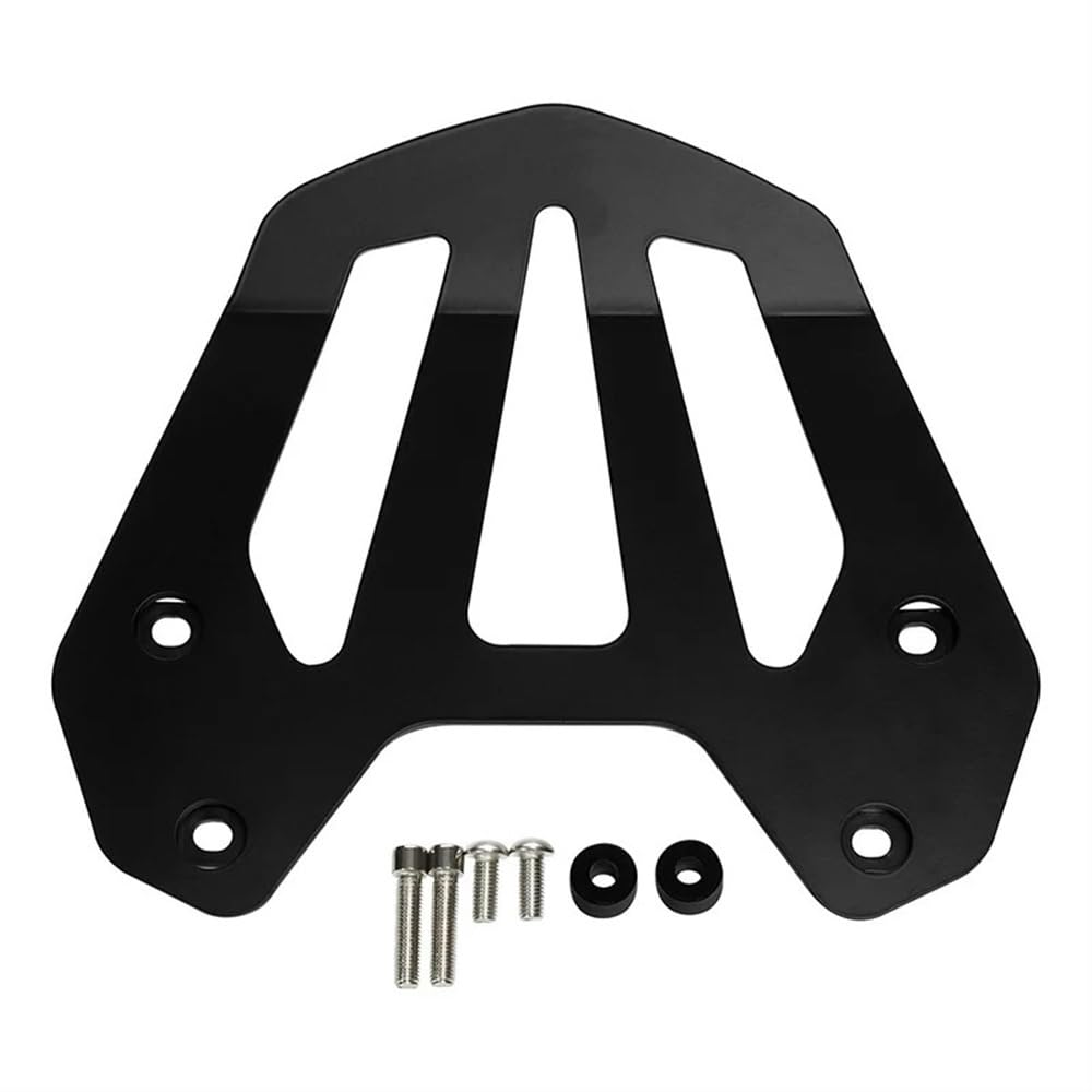 Hinten Gepäck Träger Rack Unterstützung Motorrad-Heckträger-Gepäckträger Für Goldwing F6B 2013–2017 2016 2015 2014 Ersatz 08L70-MJG-670 von MUTYNE