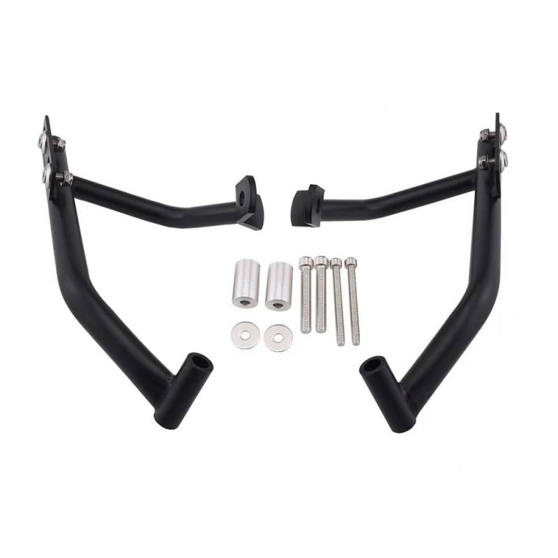 Hinten Gepäck Träger Rack Unterstützung Motorrad Hinten Gepäck Rack Träger Unterstützung Halter Halterung Hinten Armlehne Für YA&MAHA Tenere700 XTZ XTZ700 Zubehör von MUTYNE