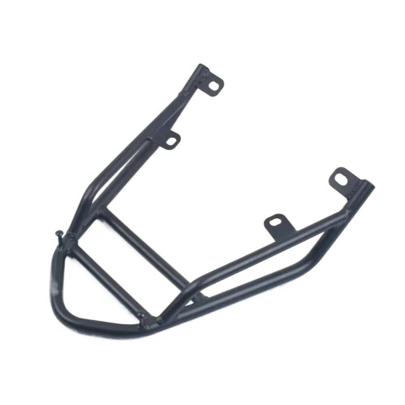 Hinten Gepäck Träger Rack Unterstützung Motorrad Hinten Gepäckträger Für Du&Cati Für Für Scrambler 400 800 803 1100 Hinten Armlehne Rahmen Schwanz Box Rack von MUTYNE