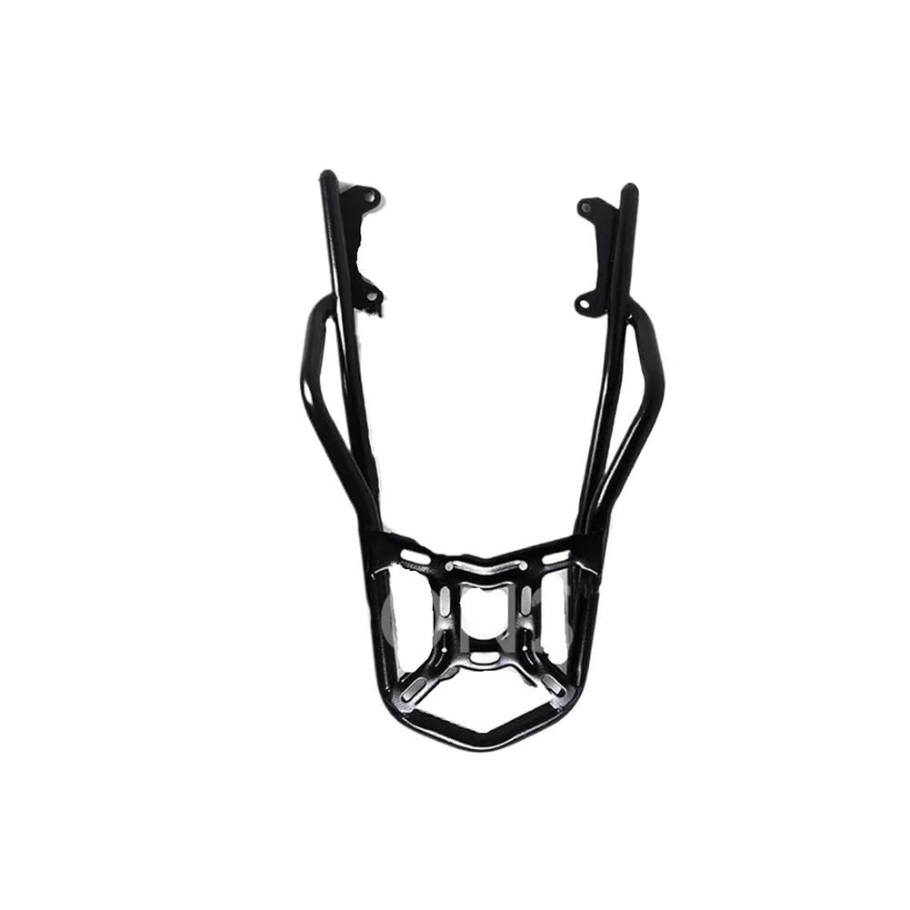 Hinten Gepäck Träger Rack Unterstützung Motorrad Teile Für Ka&wasaki Z650 Gepäck Rack Bar Zubehör Motorrad Hinten Schwanz Flügel Regale Armlehne Halter Schutz von MUTYNE