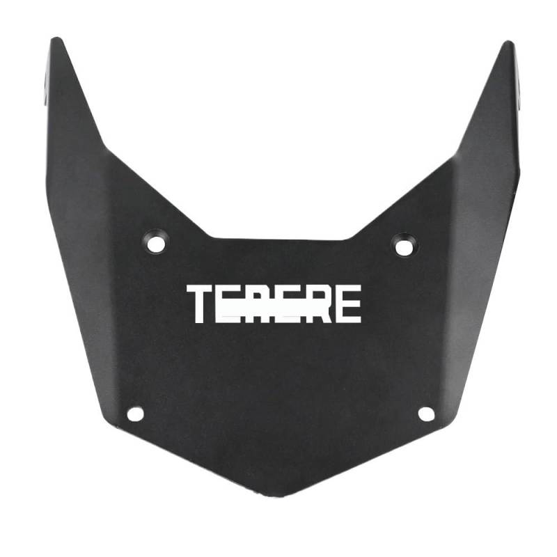 Hinten Gepäck Träger Rack Unterstützung Motorrad Tenere700 700 Für YA&MAHA T7 Rally 2019-2023 Hinten Träger Gepäck Rack Fixer Halter Fracht Halterung Tailrack Kit von MUTYNE