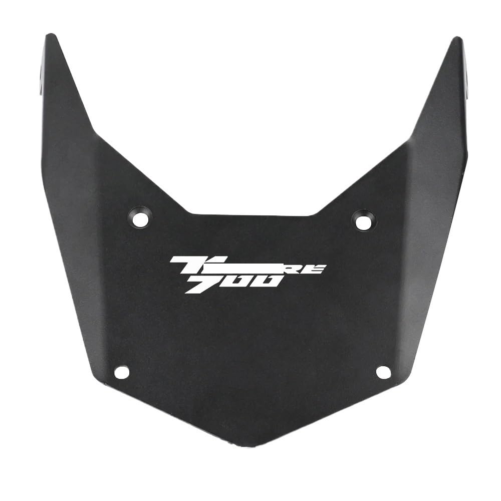 Hinten Gepäck Träger Rack Unterstützung Motorrad Tenere700 700 Für YA&MAHA T7 Rally 2019-2023 Hinten Träger Gepäck Rack Fixer Halter Fracht Halterung Tailrack Kit von MUTYNE